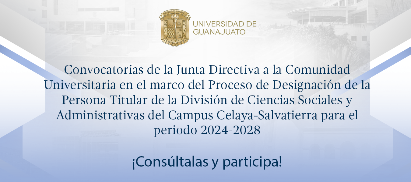 Convocatoria para la elección