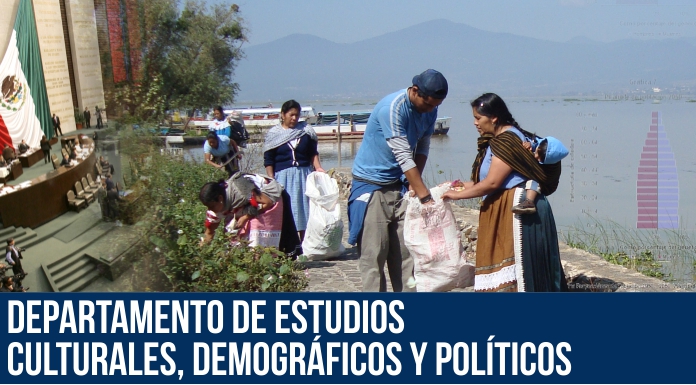 Departamento de Estudios Culturales Demográficos y Políticos